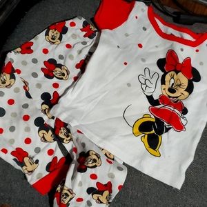 Toddler girls pajamas